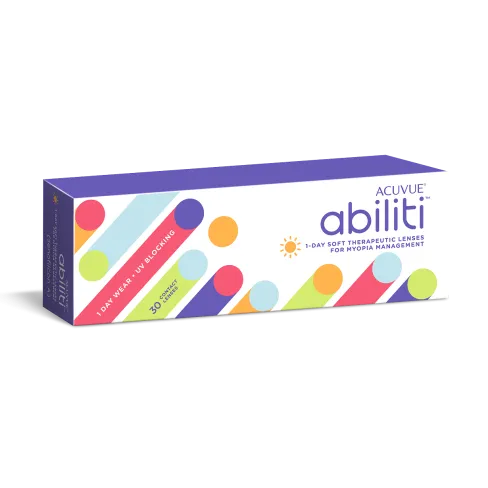 ACUVUE® Abiliti 1-Day*