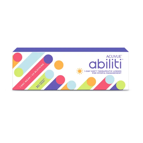 ACUVUE® Abiliti 1-Day*