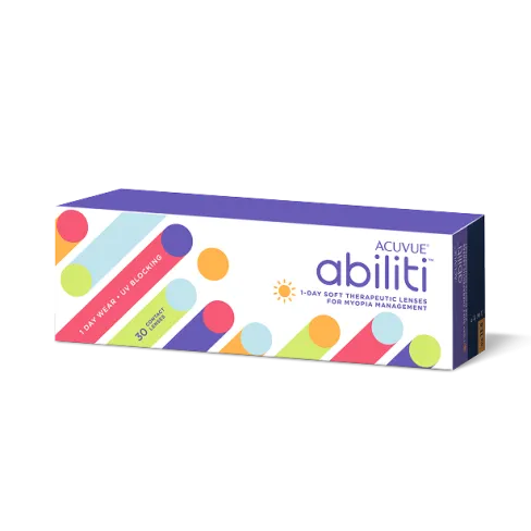 ACUVUE® Abiliti 1-Day*