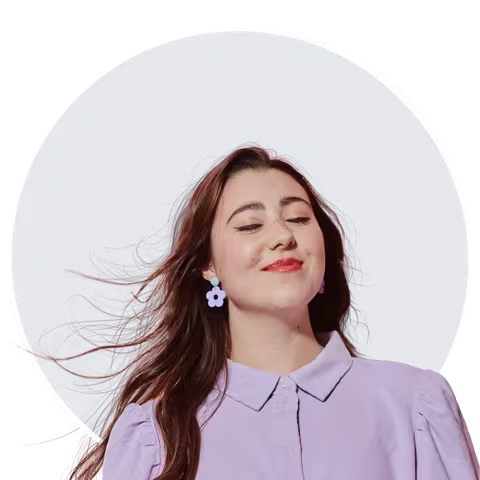 girl-with-closed-eyes