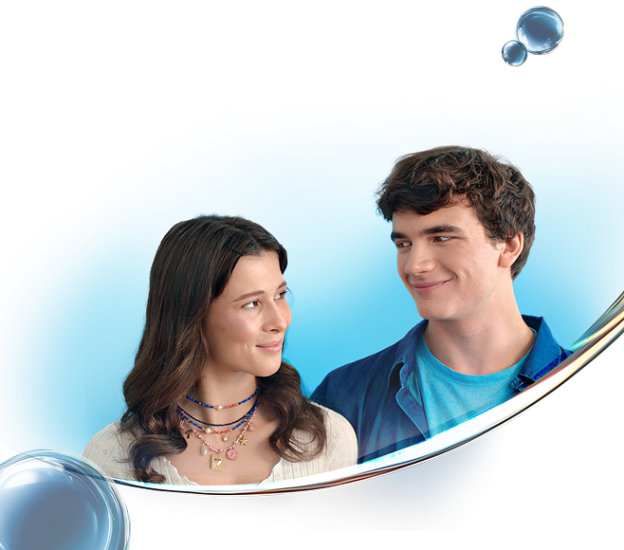 Acuvue - видеть жизнь