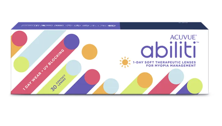 acuvue abiliti 1-day