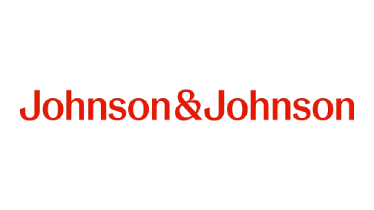 Логотип Johnson and Johnson Vision